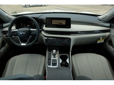 2027 INFINITI QX60 LUXE