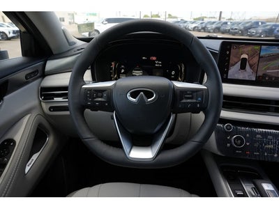 2027 INFINITI QX60 LUXE