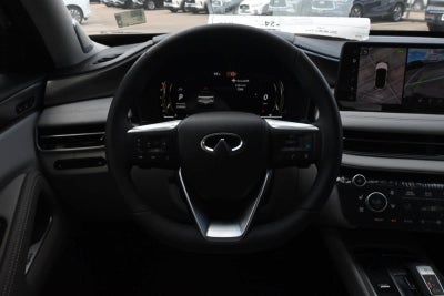 2027 INFINITI QX60 LUXE