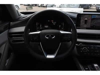 2027 INFINITI QX60 LUXE