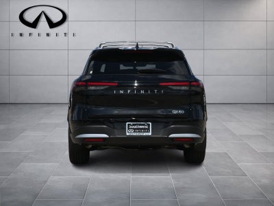 2027 INFINITI QX60 LUXE