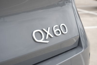 2027 INFINITI QX60 LUXE