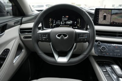 2027 INFINITI QX60 LUXE