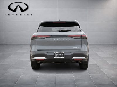 2027 INFINITI QX60 LUXE