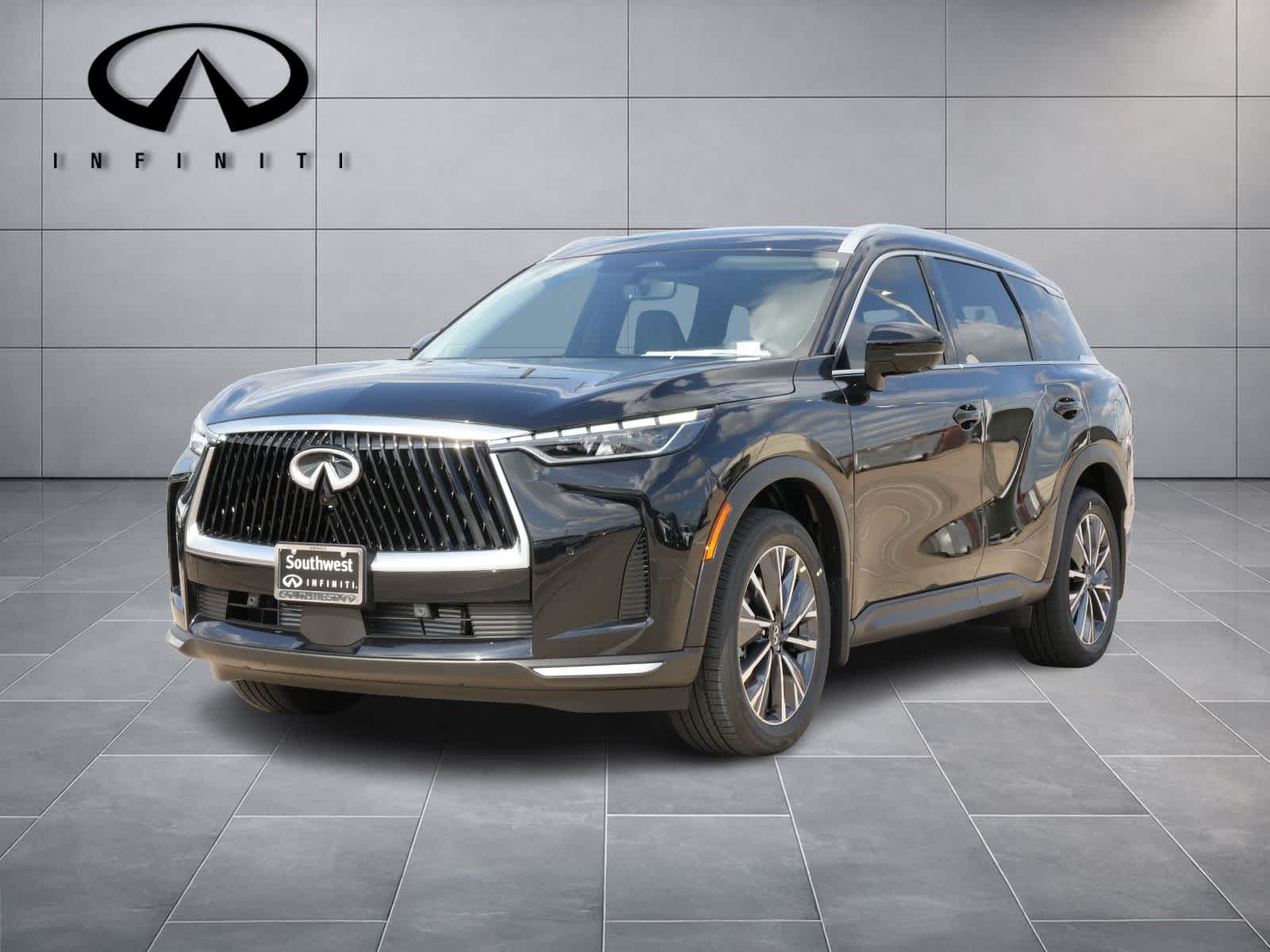 2027 INFINITI QX60