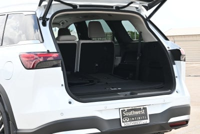 2027 INFINITI QX60 LUXE