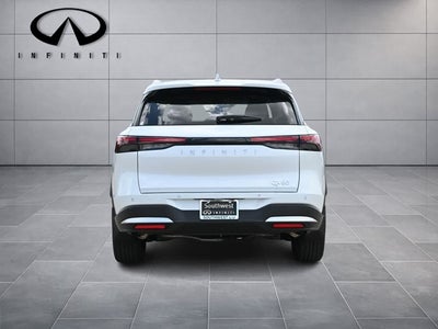 2027 INFINITI QX60 LUXE