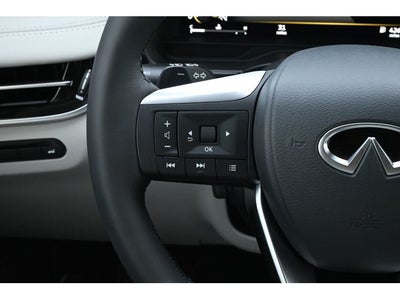 2027 INFINITI QX60 LUXE