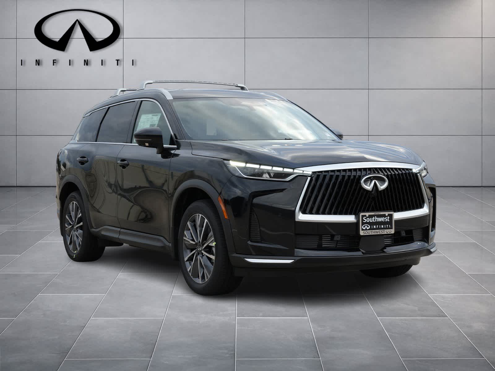 2027 INFINITI QX60 LUXE