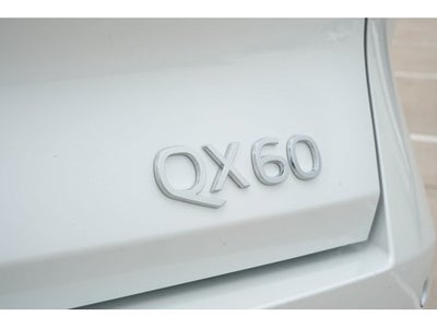 2027 INFINITI QX60 LUXE