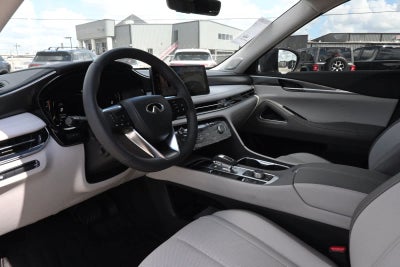 2027 INFINITI QX60 LUXE