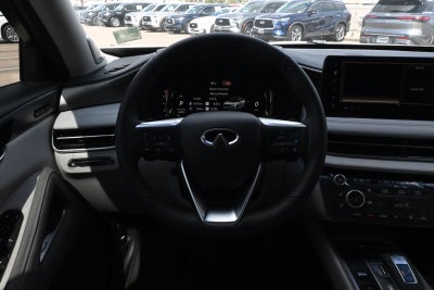 2027 INFINITI QX60 LUXE