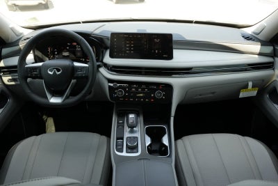2027 INFINITI QX60 LUXE