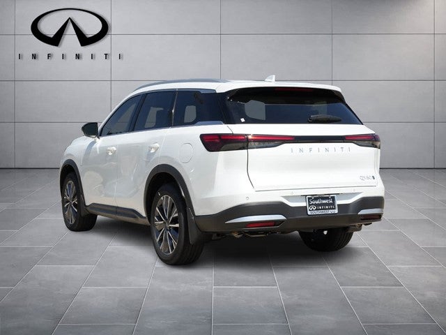 2027 INFINITI QX60 LUXE