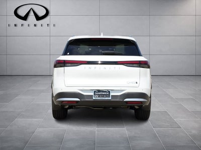 2027 INFINITI QX60 LUXE