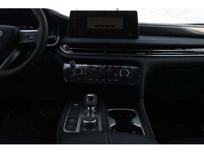 2027 INFINITI QX60 LUXE
