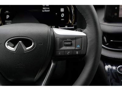 2027 INFINITI QX60 LUXE