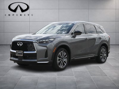 2027 INFINITI QX60 LUXE