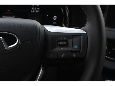 2027 INFINITI QX60 LUXE