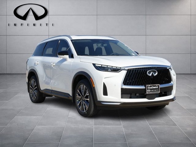 2027 INFINITI QX60 LUXE
