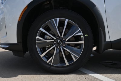 2027 INFINITI QX60 LUXE