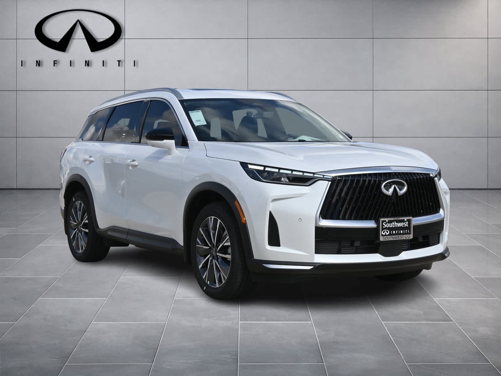 2027 INFINITI QX60 LUXE