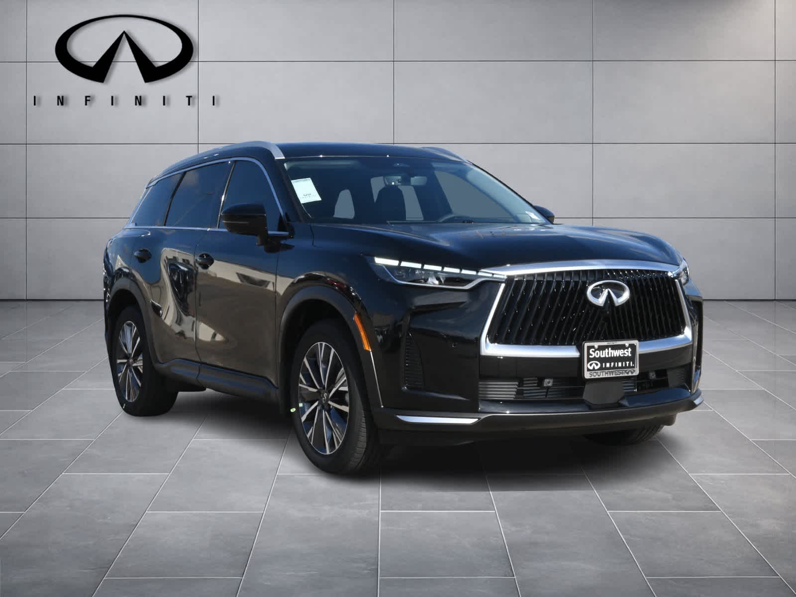 2027 INFINITI QX60 LUXE