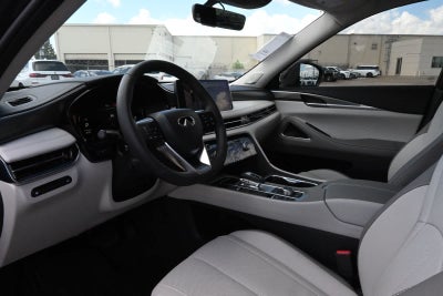 2027 INFINITI QX60 LUXE