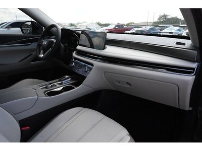 2027 INFINITI QX60 LUXE