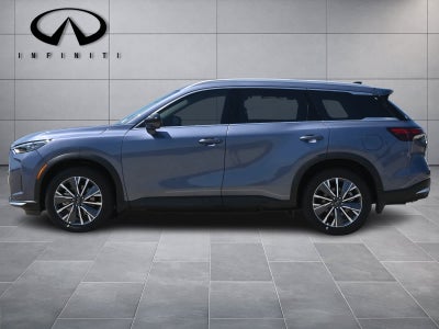 2027 INFINITI QX60 LUXE