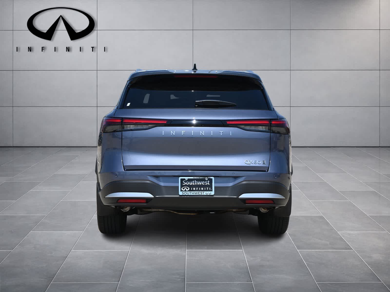 2027 INFINITI QX60 LUXE