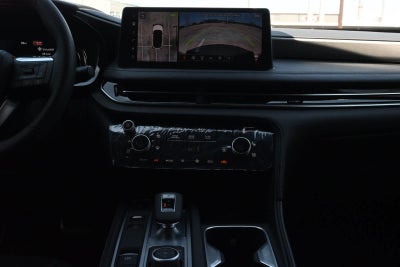 2027 INFINITI QX60 SPORT