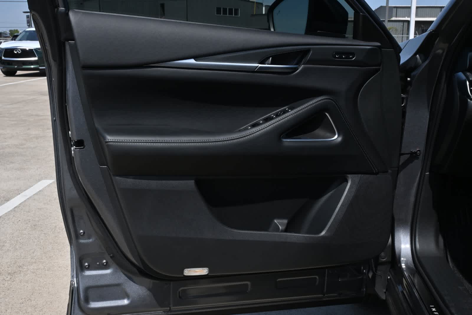 2027 INFINITI QX60 SPORT