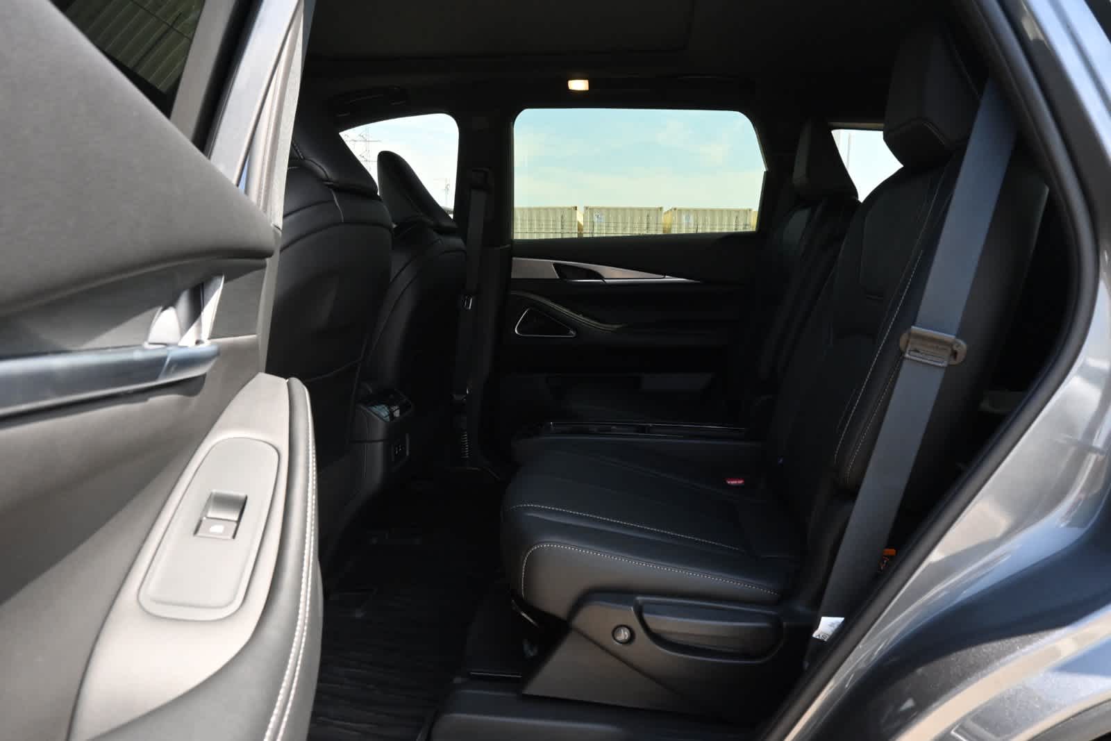 2027 INFINITI QX60 SPORT