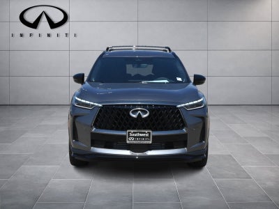 2027 INFINITI QX60 SPORT