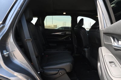 2027 INFINITI QX60 SPORT