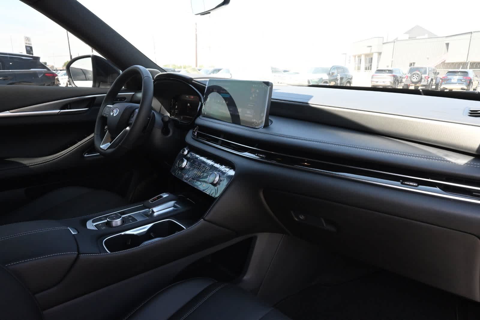 2027 INFINITI QX60 SPORT