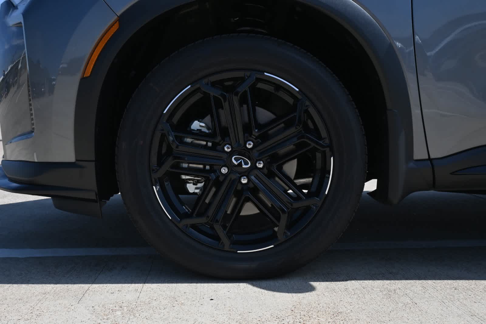 2027 INFINITI QX60 SPORT