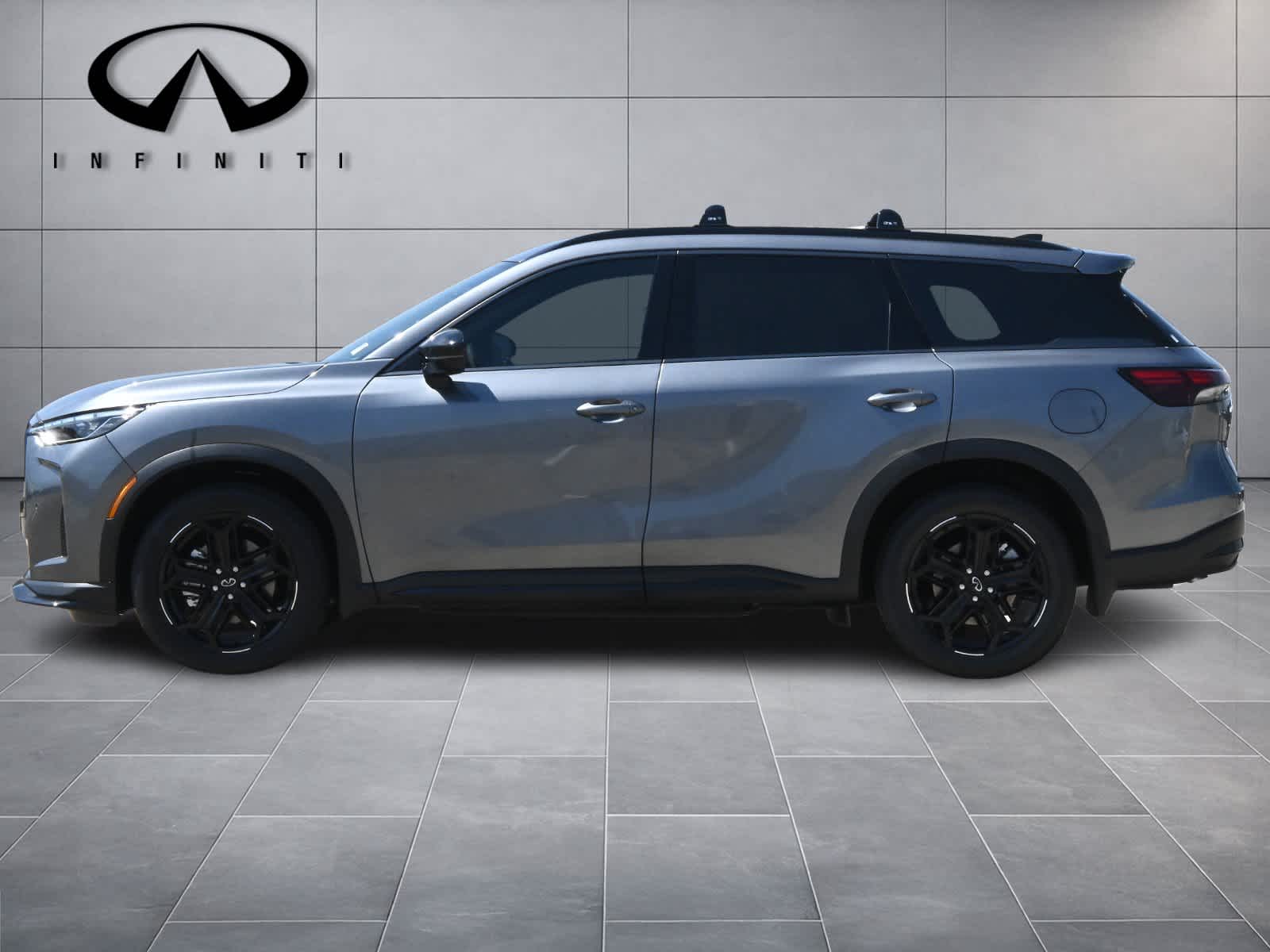 2027 INFINITI QX60 SPORT
