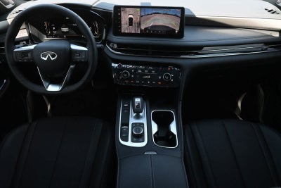 2027 INFINITI QX60 SPORT