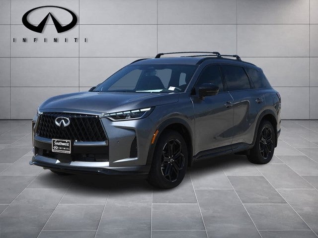 2027 INFINITI QX60 SPORT