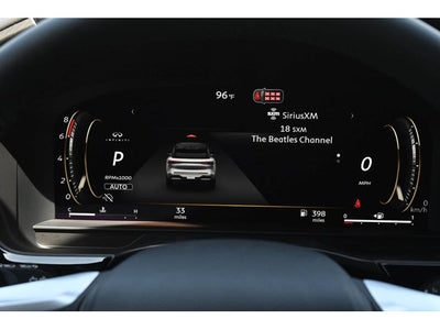 2027 INFINITI QX60 SPORT
