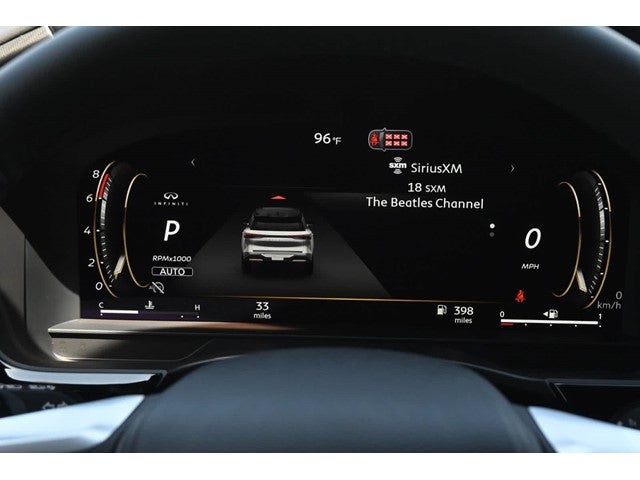 2027 INFINITI QX60 SPORT