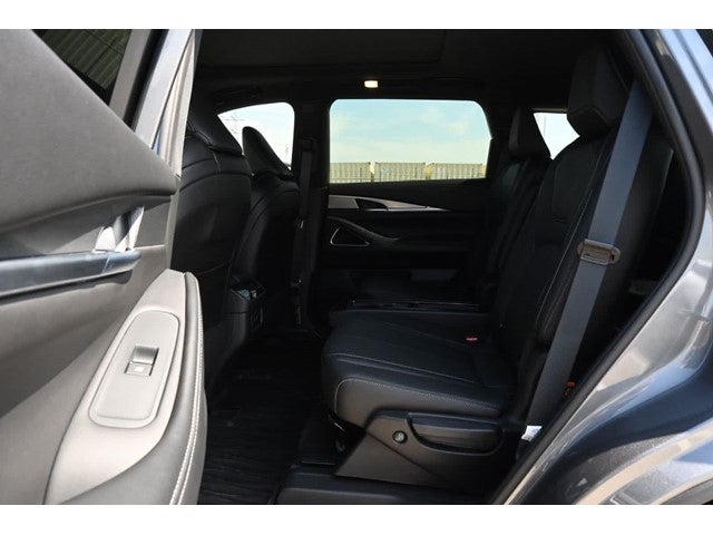 2027 INFINITI QX60 SPORT