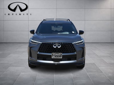 2027 INFINITI QX60 SPORT