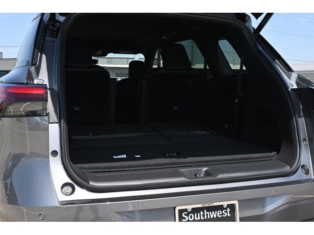 2027 INFINITI QX60 SPORT