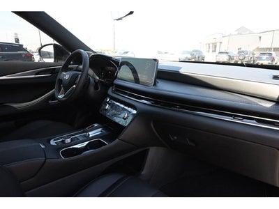 2027 INFINITI QX60 SPORT
