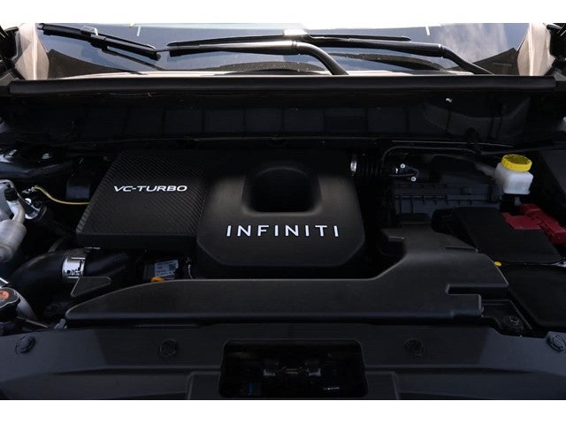 2027 INFINITI QX60 SPORT