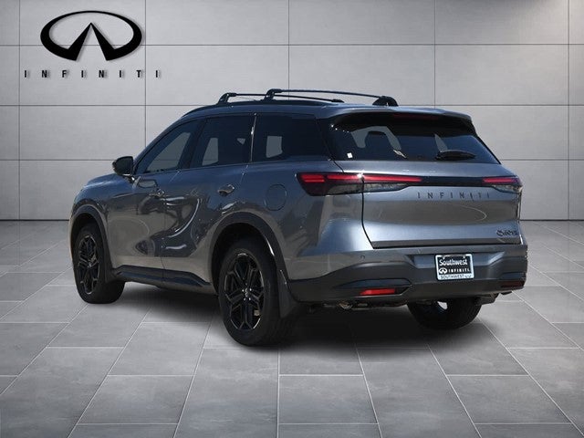 2027 INFINITI QX60 SPORT