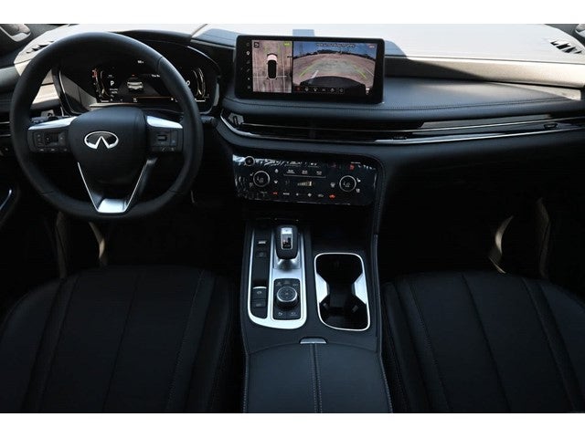 2027 INFINITI QX60 SPORT